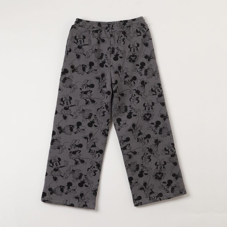 Pantalon De Buzo Niña Minnie Fun Gris Disney-2