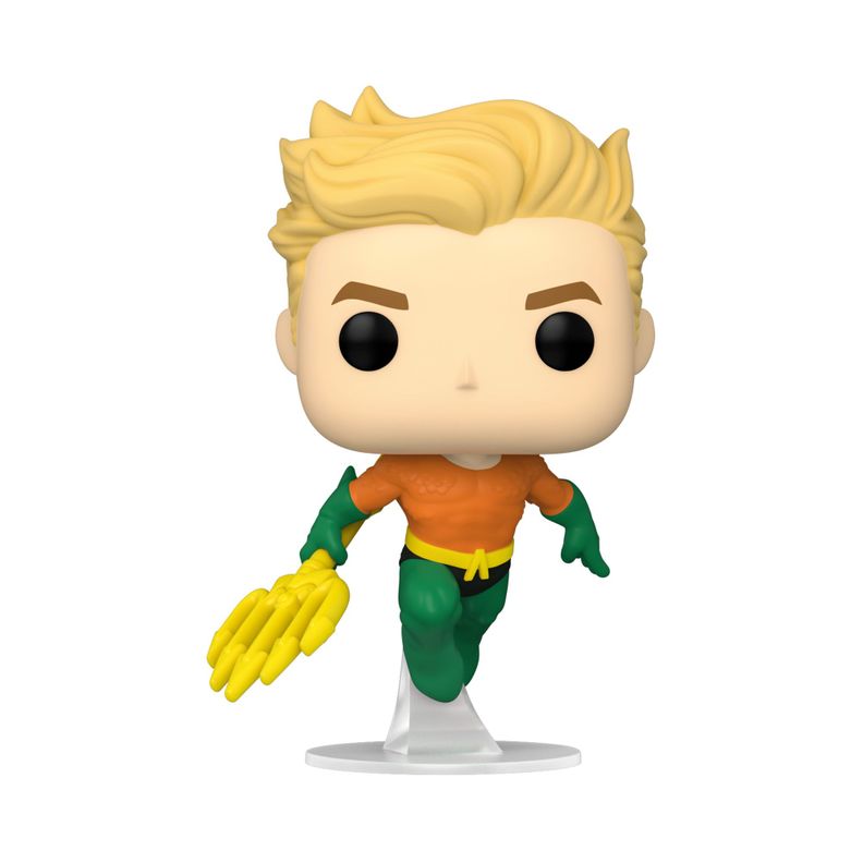 Funko Pop Aquaman Dc Comics -439-0