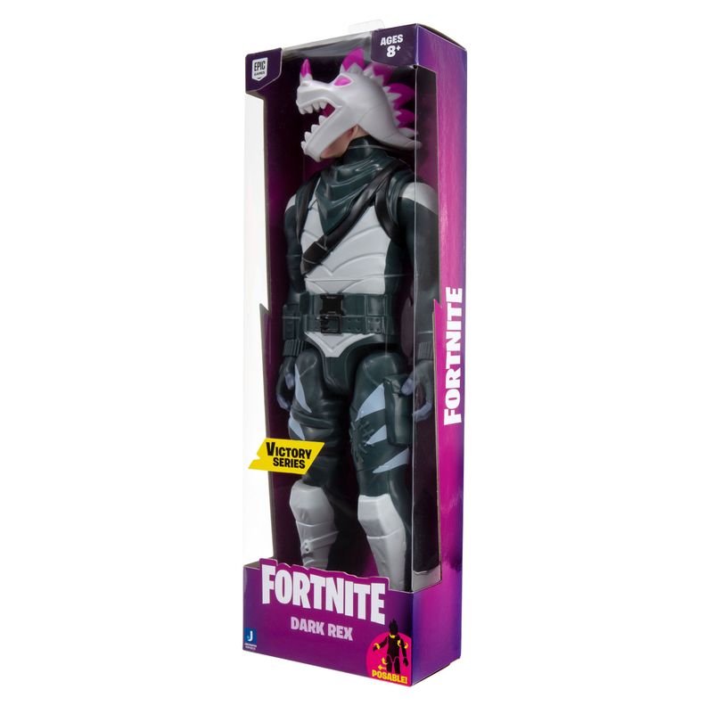 Figura de Acción Fortnite Pack Victory Series Dark Rex-2