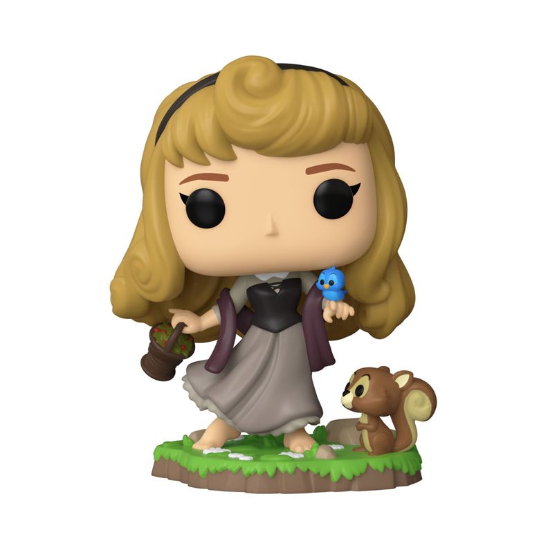 Funko Pop Disney: Princesa Aurora - 1011-0