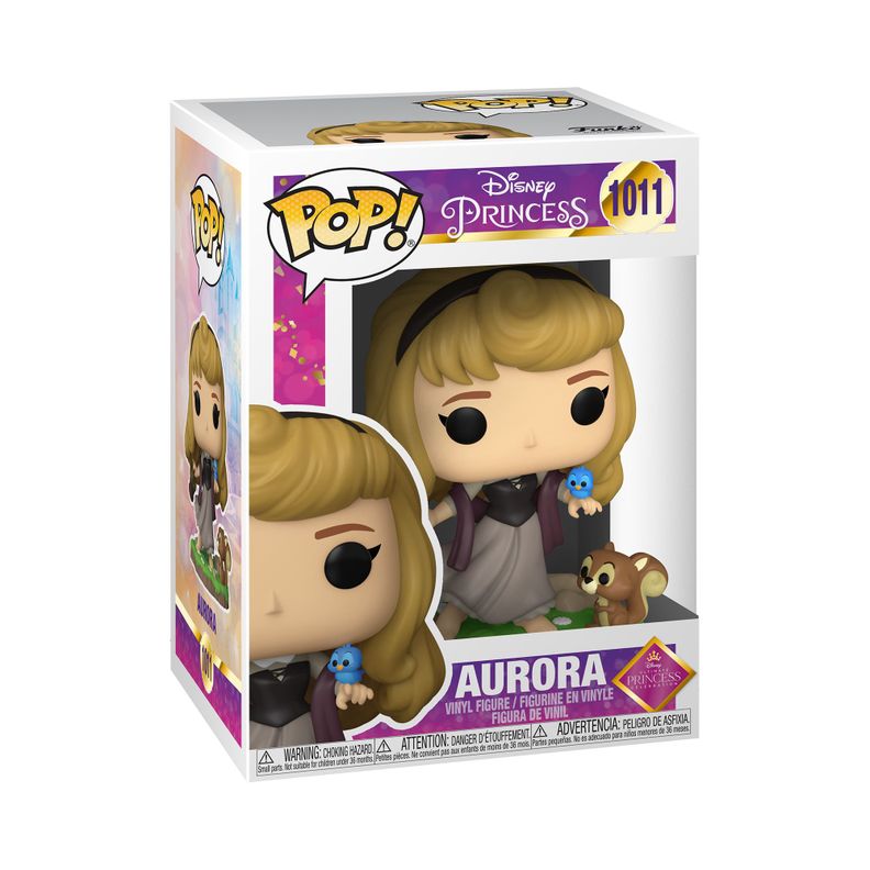 Funko Pop Disney: Princesa Aurora - 1011-1