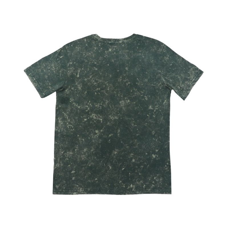 Polera Hombre Batman Wings Verde Oscuro DC Comics-1