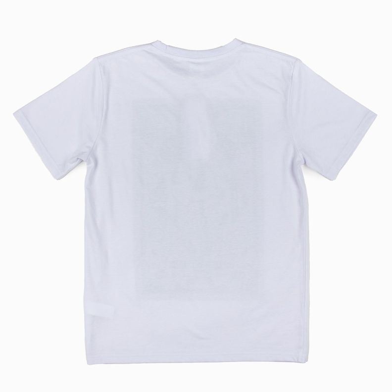 Polera Niño Bicolor Mickey 100 años Blanco Disney-4