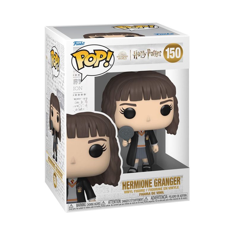 Funko Pop Hermione La Camara Secreta Harry Potter - 150-1