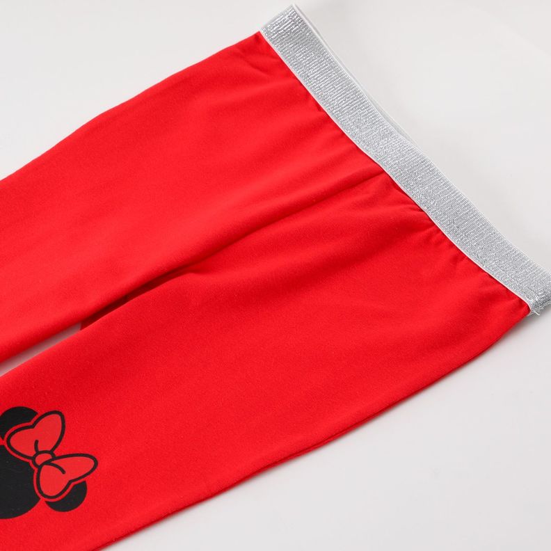 Conjunto Niña Minnie Coquette Blanco Disney-2