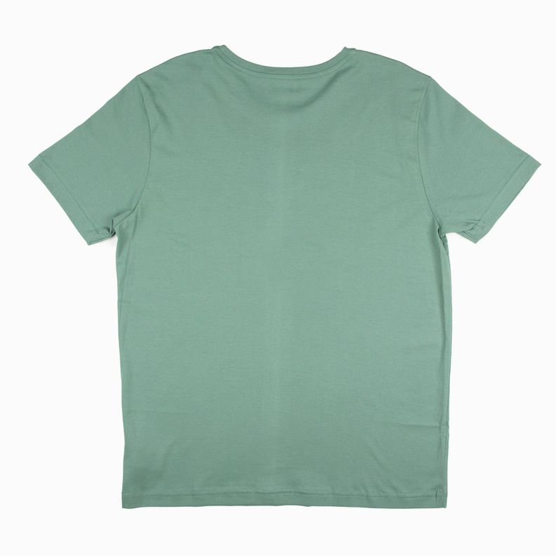 Polera Hombre Slytheryn 1991 Verde Harry Potter-1
