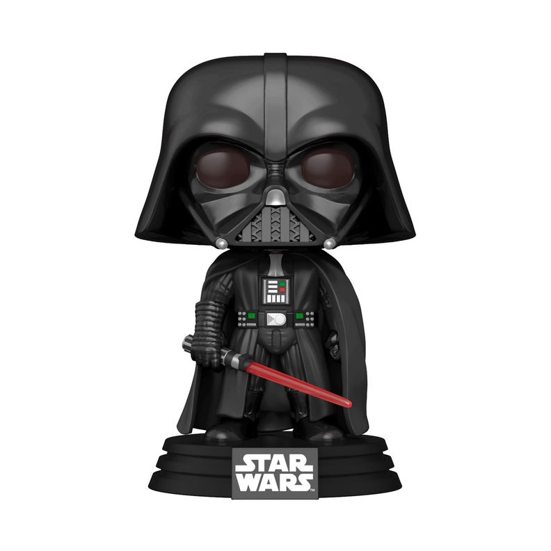 Funko Pop Darth Vader Star Wars -597-0
