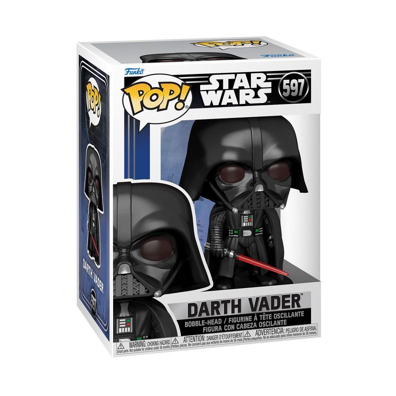 Funko Pop Darth Vader Star Wars -597-1