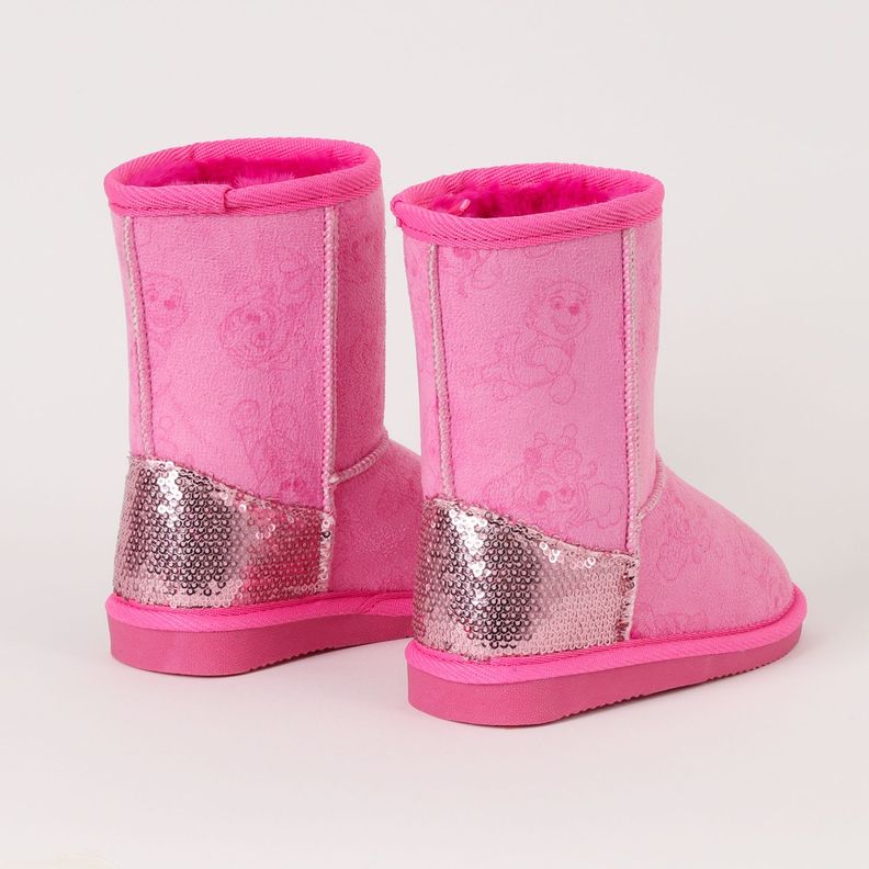 Bota Chiporro Niña Sky Rie Rosado Paw Patrol-2