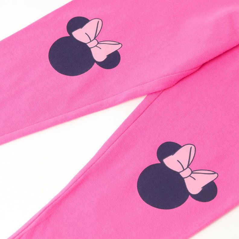 Conjunto Niña Minnie Covered Gris Disney-2
