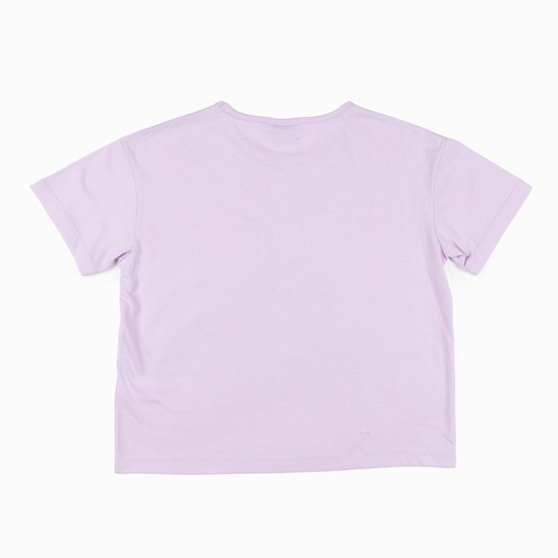 Polera Niña Watch Me Rule Frozen Morado Disney-4