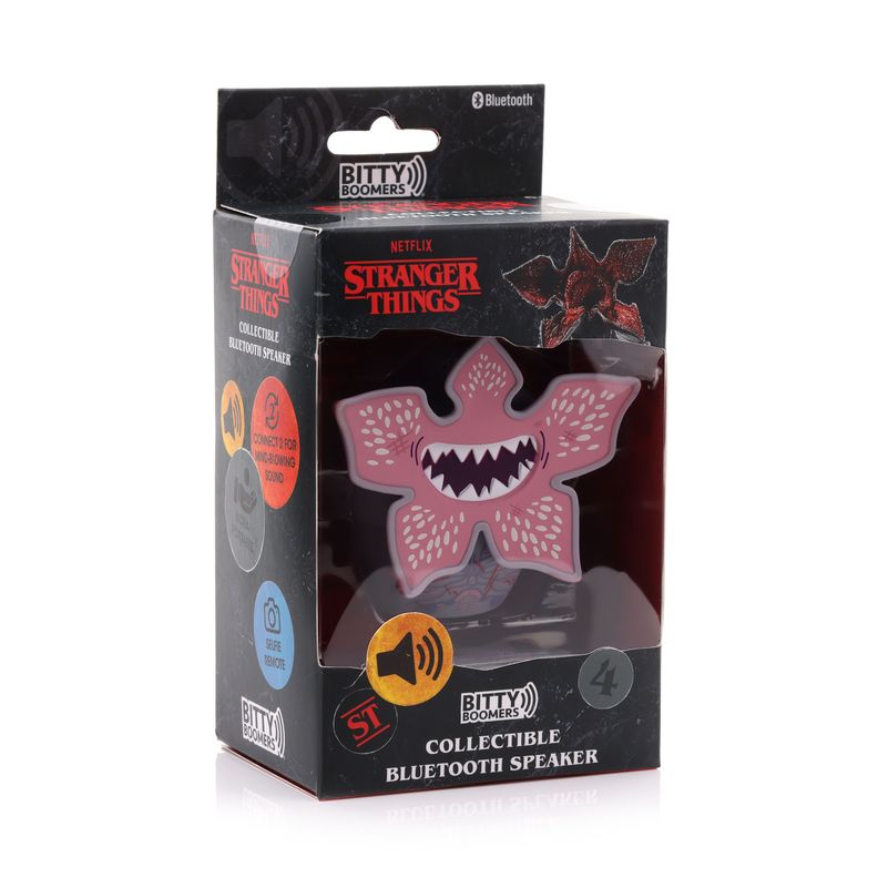 Parlante Bluetooth Portatil Demogorgon Stranger Things Bitty Boomers-4