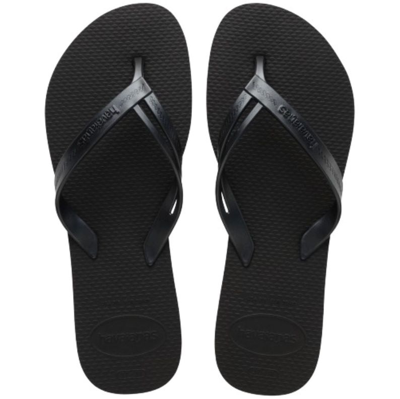 Sandalias Mujer Elegance Negro Havaianas-0