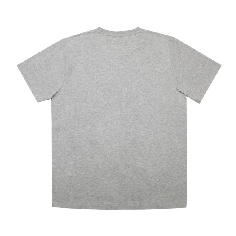 Polera Hombre Asombroso Gris Marvel-1