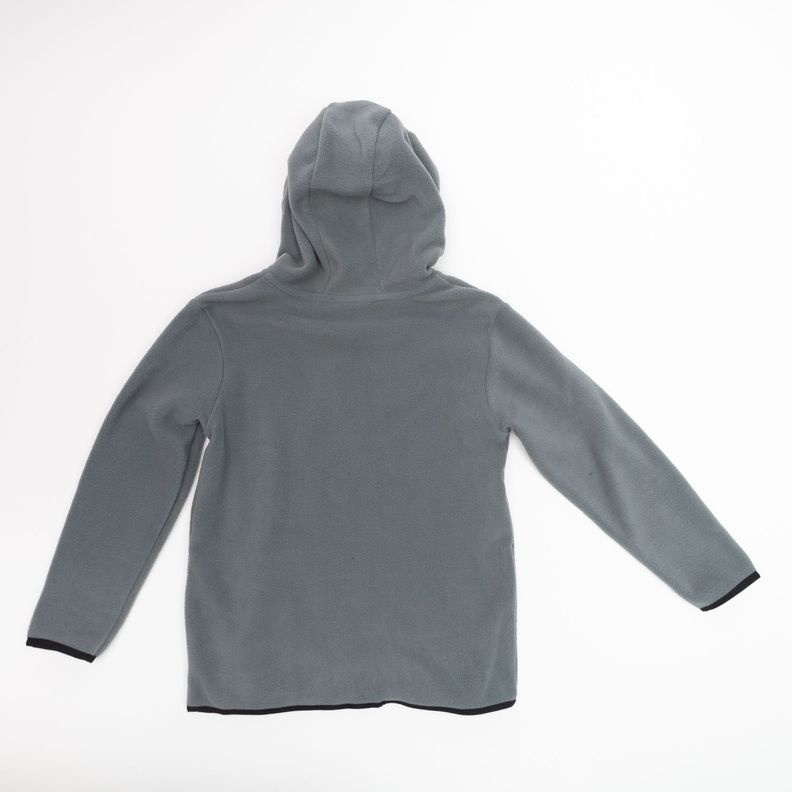 Polar Niño Batman Bolsillo Gris DC Comics-1