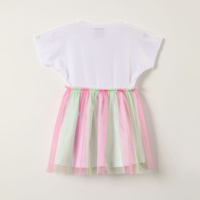 Vestido Niña Arcoirir Blanco Gabby Doll House-1
