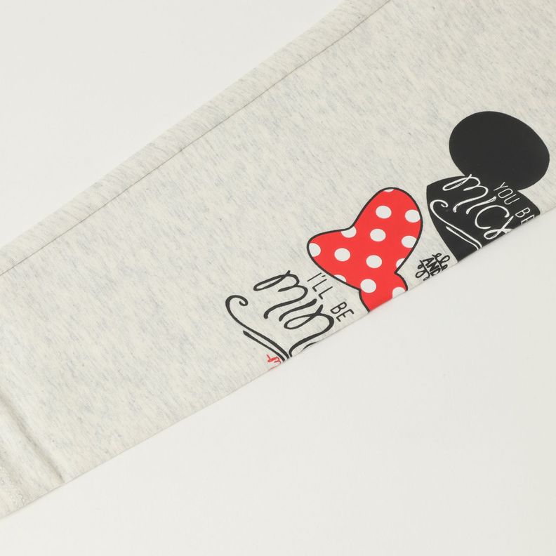 Conjunto Niña Minnie Sitting Rojo Disney-2