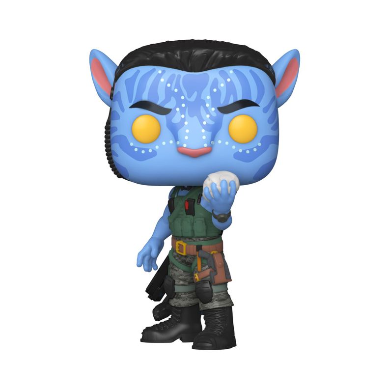 Funko Pop Avatar Recom Quaritch - 1552-0