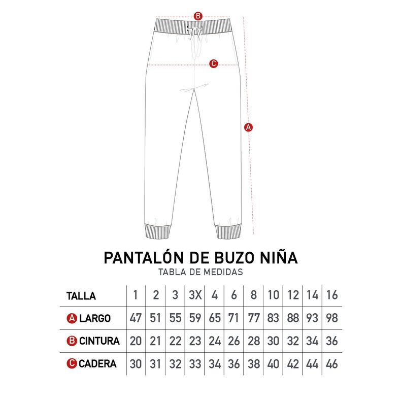 Pantalon de Buzo Niña Minnie Icon Gris Disney-3