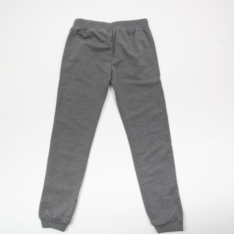 Pantalon de Buzo Niña Minnie Icon Gris Disney-1