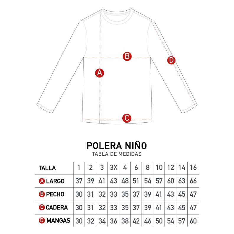 Polera Manga Larga Niño Spiderman Spidey Azul Marvel-3