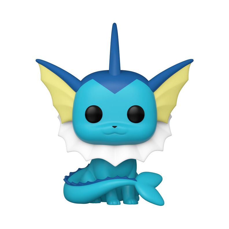 Funko Pop Pokemon Vaporeon - 627-0