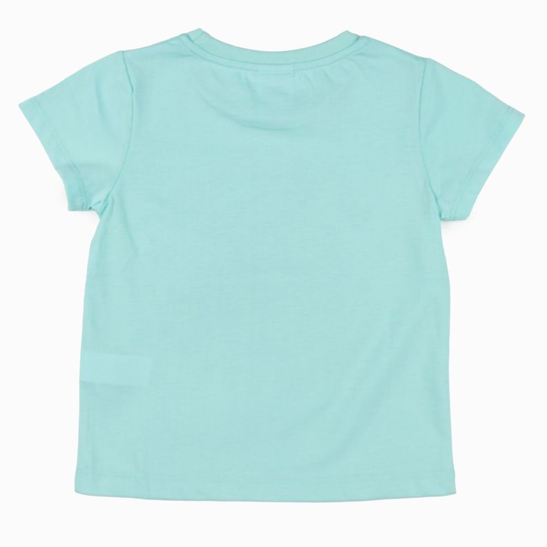 Polera Niña Pawsitive Everest Turquesa Paw Patrol-1