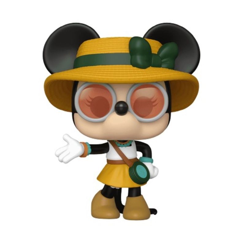 Funko Pop! Minnie Mouse (Festival Outfit) Disney #1585