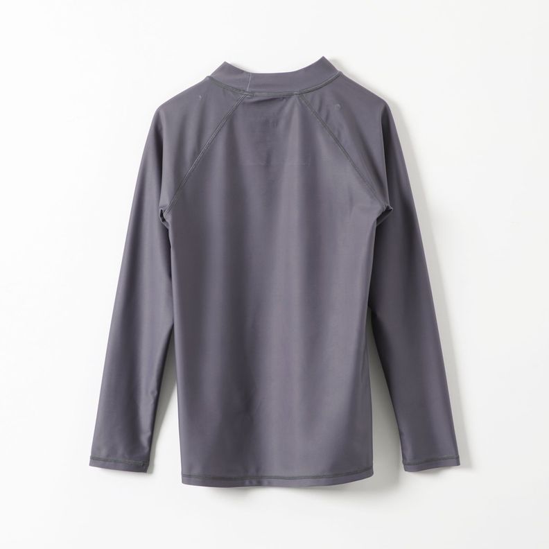 Polera Uv Niño Personajes Gris Minecraft-2