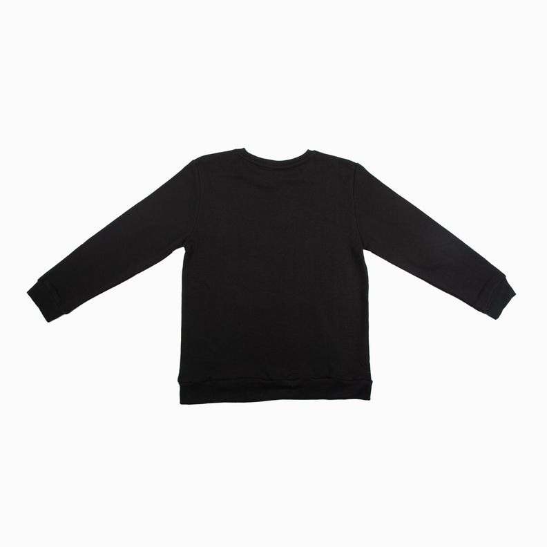 Poleron Niño Batman Cool Negro DC Comics-3