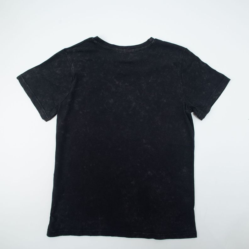 Polera Mujer Rey León Patas cruzadas Negro Disney-3