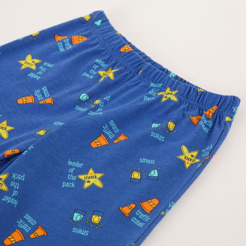Conjunto Pijama Niño Favorite Things Azul Paw Patrol-2
