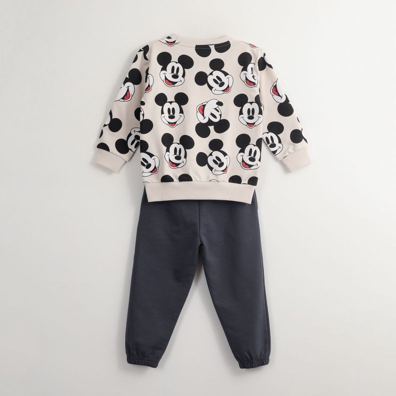 Buzo Clasico Buzo Mickey Hombre COACH® ES Sudadera Con Capucha De