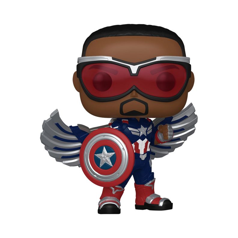 Funko Pop Marvel: Capitan America - 1364-1