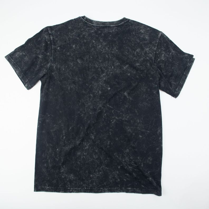 Polera Hombre Spiderman New Style Gris Oscuro Marvel-1