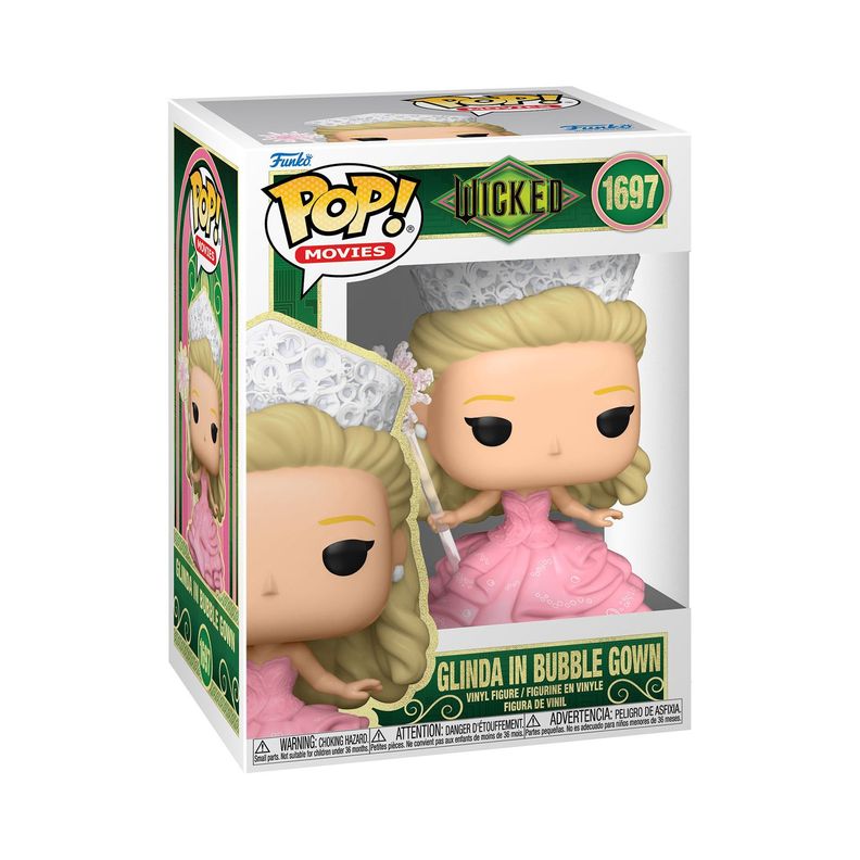 Funko Pop Glinda Wicked - 1697-1
