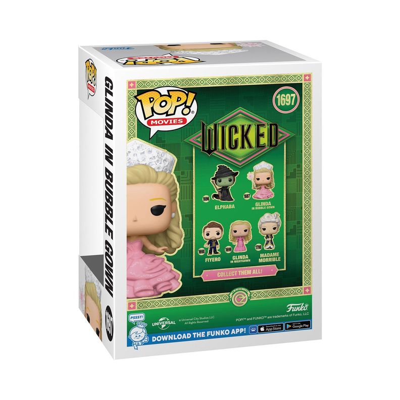 Funko Pop Glinda Wicked - 1697-2