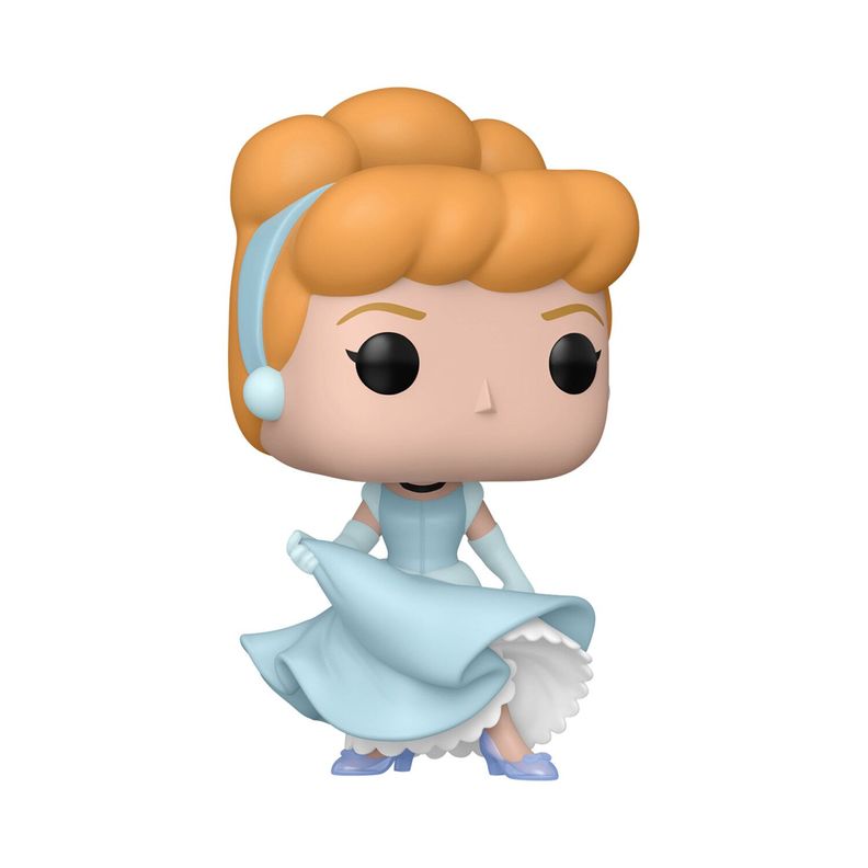 Funko Pop Cenicienta 75th Aniversario: Cenicienta - 1542-1