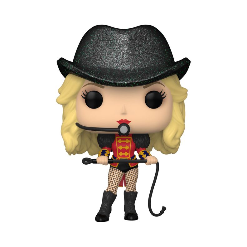 Funko Pop Britney Spears Circus - 262-0
