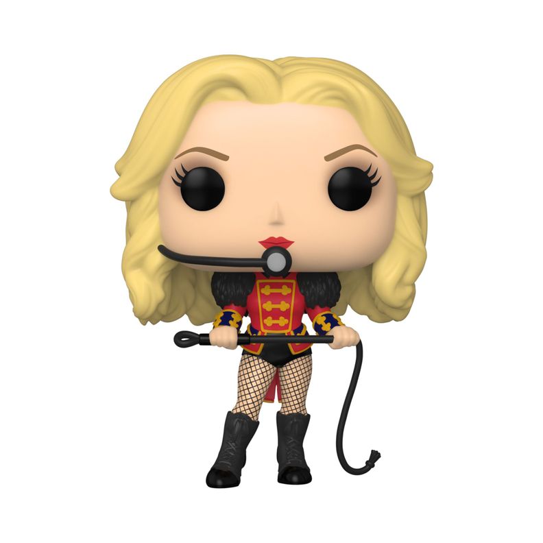 Funko Pop Britney Spears Circus - 262-1