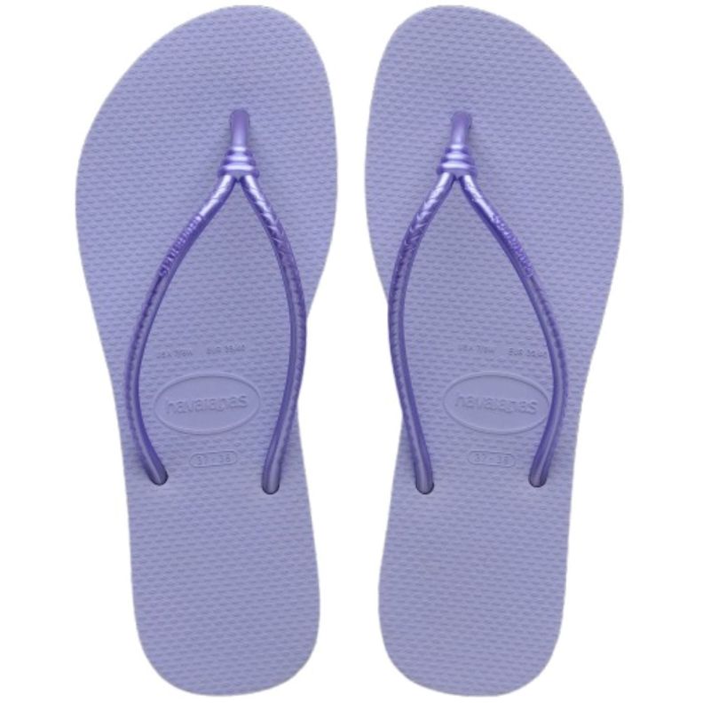 Sandalias Mujer Tube Lila Havaianas-0