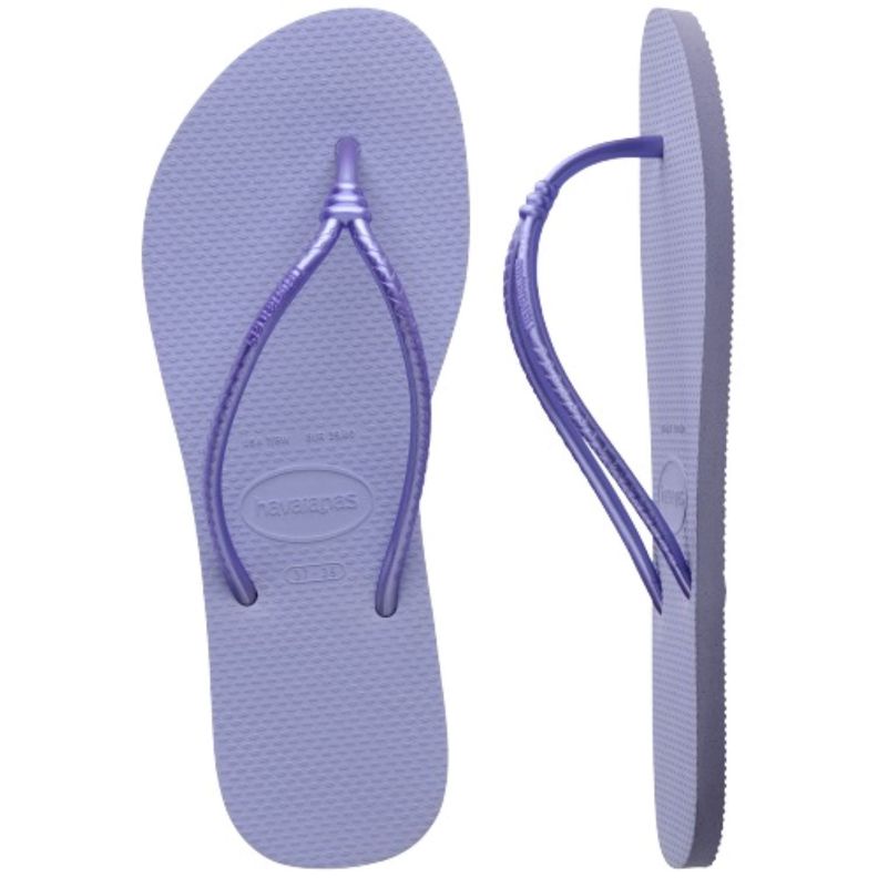 Sandalias Mujer Tube Lila Havaianas-2