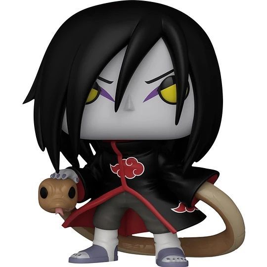 Funko Pop Orochimaru Akatsuki Naruto - 1435-0