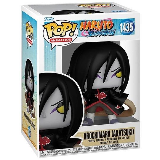 Funko Pop Orochimaru Akatsuki Naruto - 1435-1
