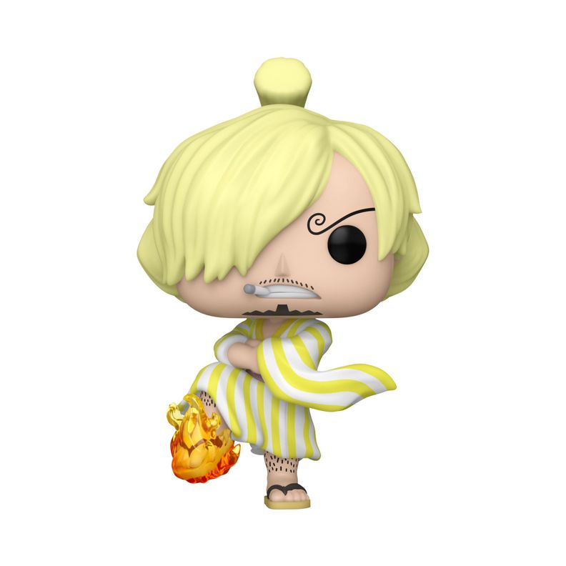 Funko Pop One Piece Sangoro - 1473-0