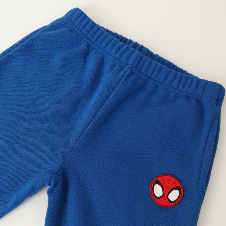 Conjunto Niño Spidey Cool Beige Marvel-2
