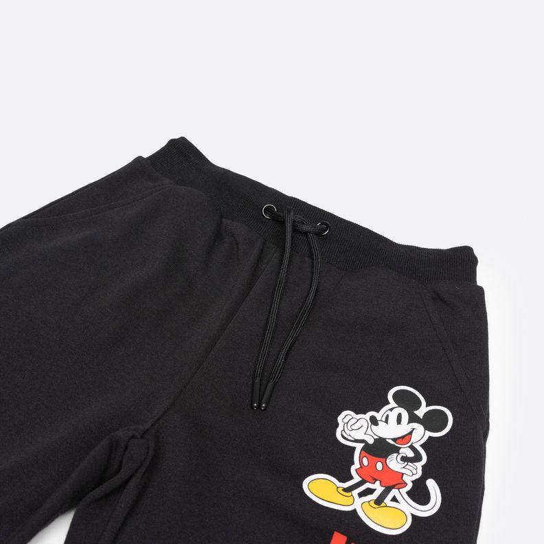 Buzo Niño Mickey Mouse Personaje Rojo Disney-5