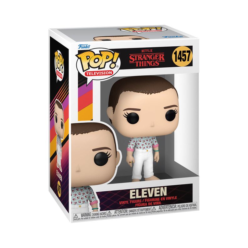 Funko Pop Stranger Things Eleven Netflix Chase - 1457-2