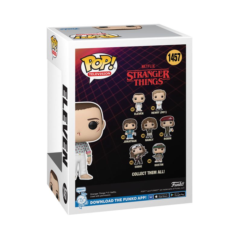 Funko Pop Stranger Things Eleven Netflix Chase - 1457-3