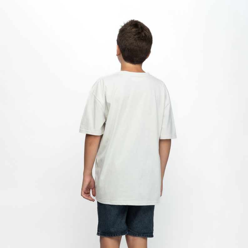 Polera Niño Sasuke Espada Gris Naruto-1